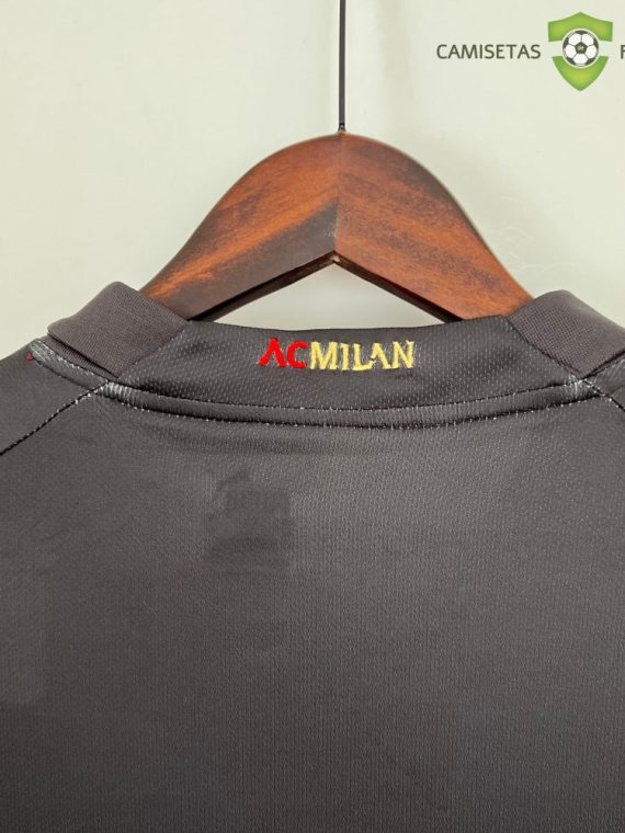 Camiseta AC Milan 22-23, 4 Equipaci??n Version Koch??