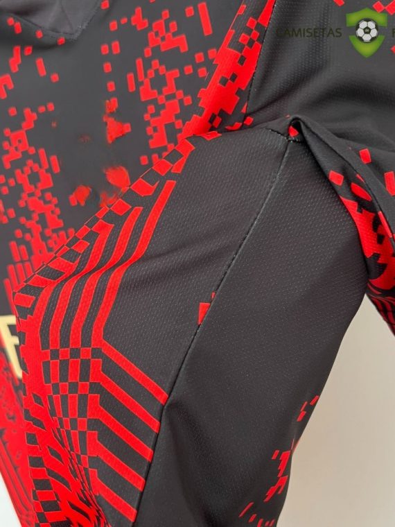 Camiseta AC Milan 22-23, 4 Equipaci??n Version Koch??