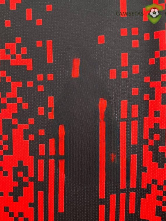 Camiseta AC Milan 22-23, 4 Equipaci??n Version Koch??