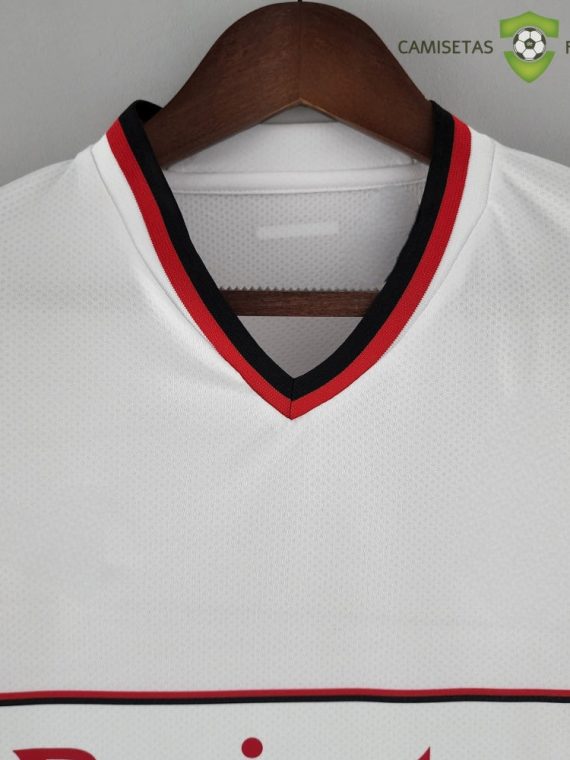 Camiseta AC Milan 22-23, Visitante