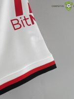 Camiseta AC Milan 22-23, Visitante