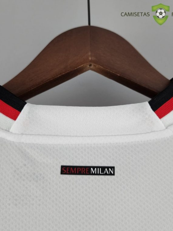 Camiseta AC Milan 22-23, Visitante