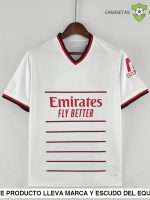 Camiseta AC Milan 22-23, Visitante