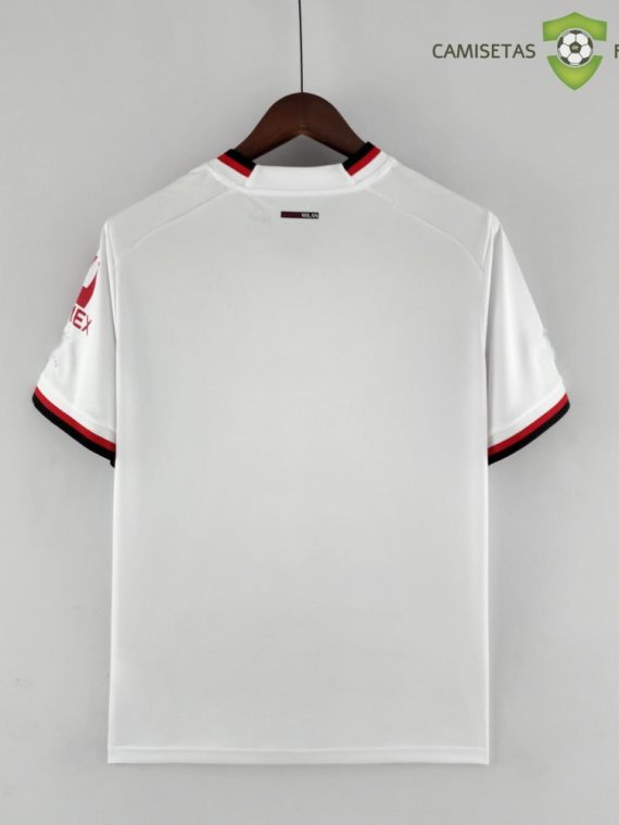 Camiseta AC Milan 22-23, Visitante