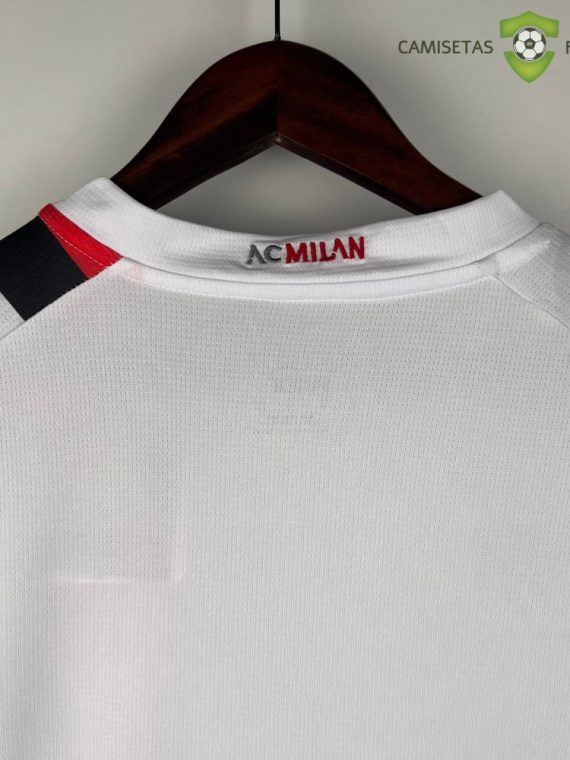 Camiseta AC Milan 23-24, Visitante