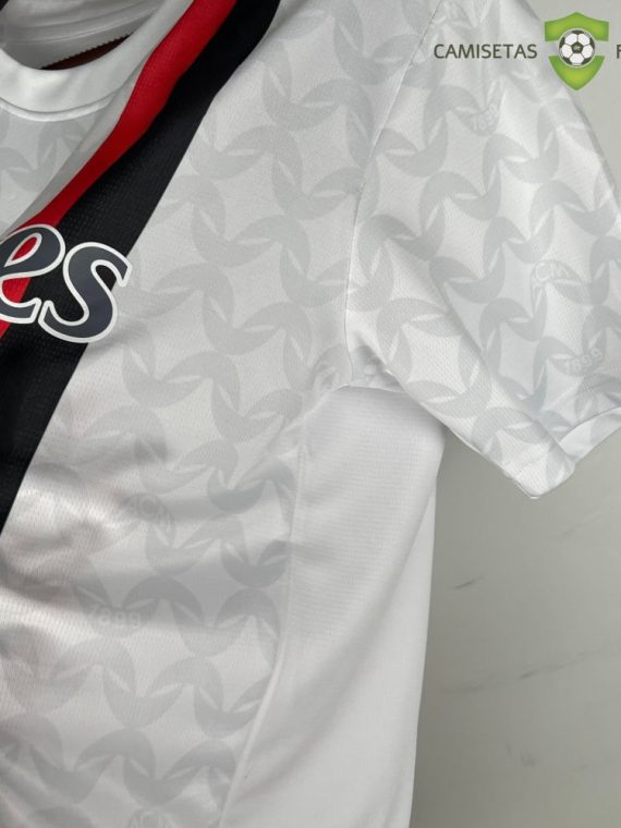 Camiseta AC Milan 23-24, Visitante