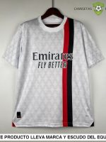 Camiseta AC Milan 23-24, Visitante