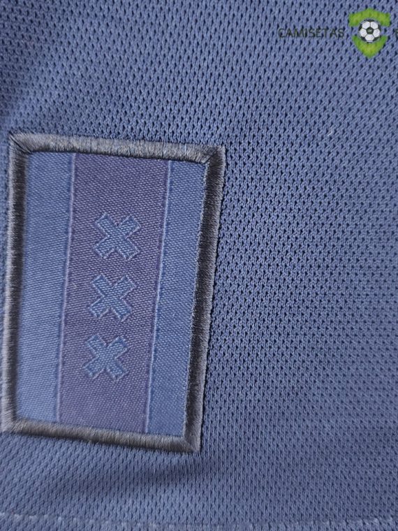 Camiseta Ajax 22-23, Visitante