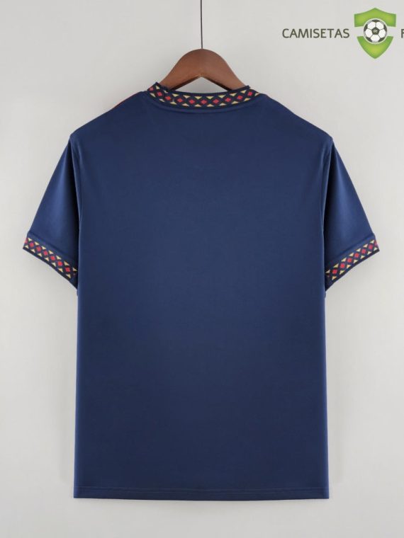 Camiseta Ajax 22-23, Visitante
