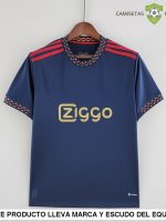 Camiseta Ajax 22-23, Visitante