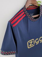 Camiseta Ajax 22-23, Visitante