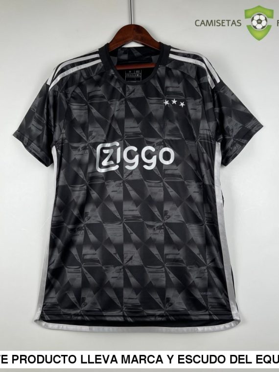 Camiseta Ajax 23-24, 3 Equipacion