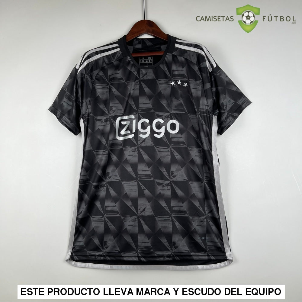 Camiseta Ajax 23-24, 3 Equipacion