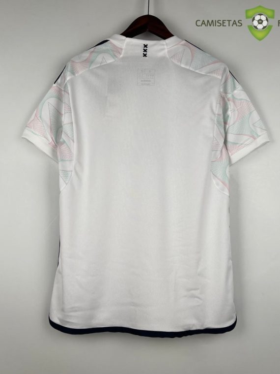 Camiseta Ajax 23-24, Visitante