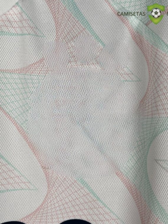 Camiseta Ajax 23-24, Visitante