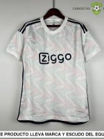 Camiseta Ajax 23-24, Visitante