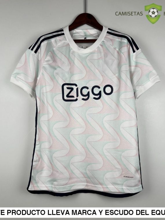 Camiseta Ajax 23-24, Visitante