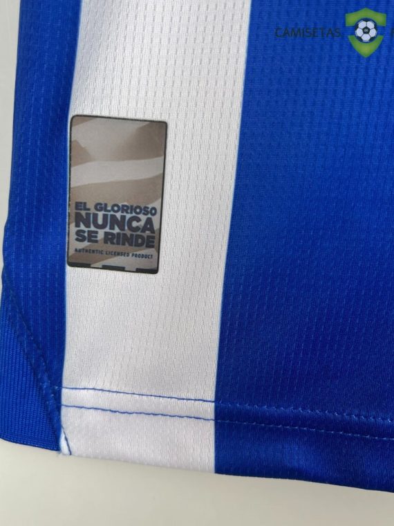 Camiseta Alaves 23-24, Local