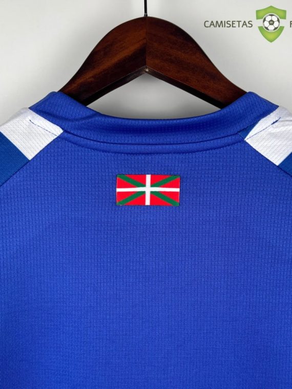 Camiseta Alaves 23-24, Local