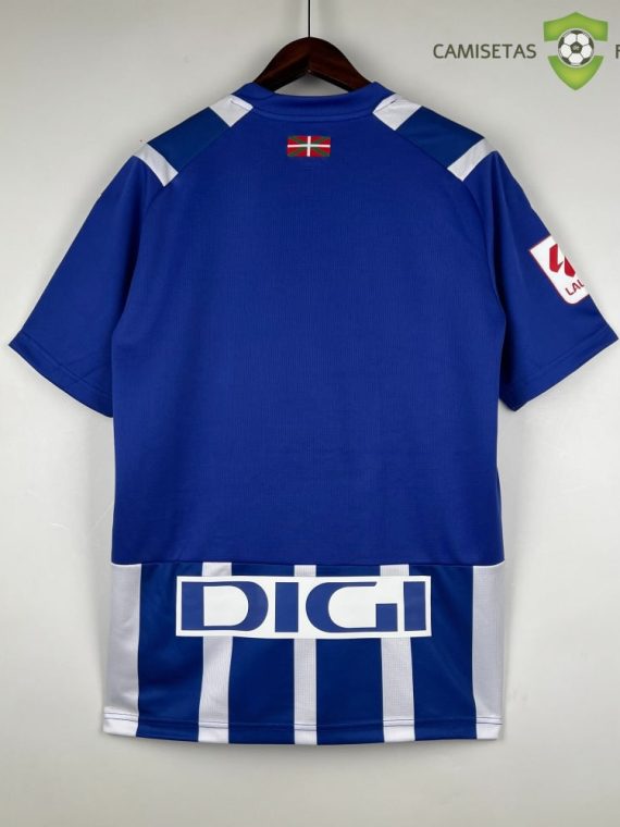 Camiseta Alaves 23-24, Local