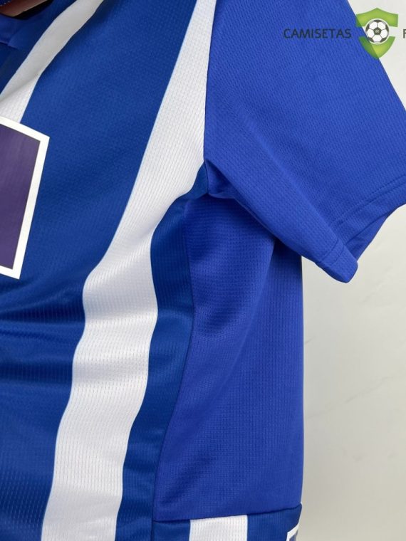 Camiseta Alaves 23-24, Local