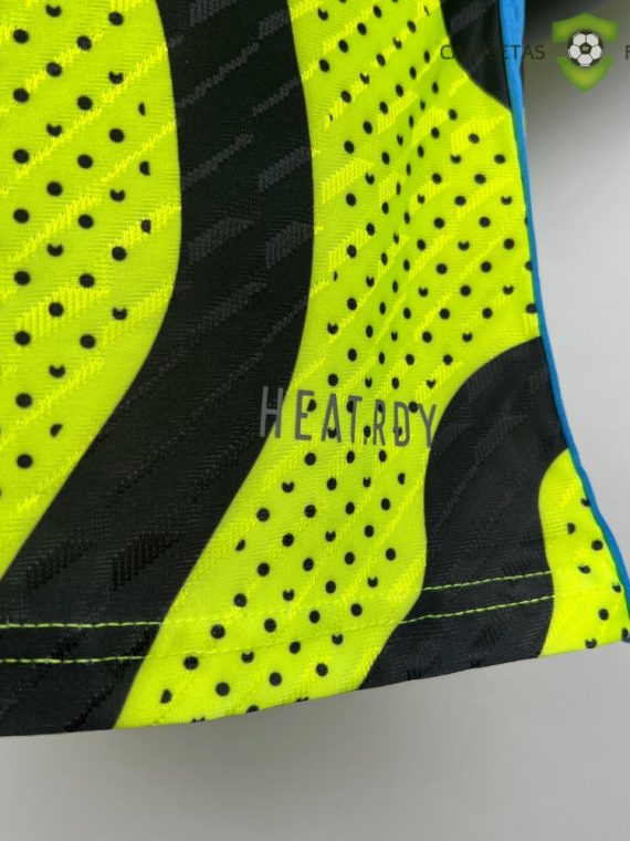 Camiseta Arsenal 23-24, Visitante (Player Version)