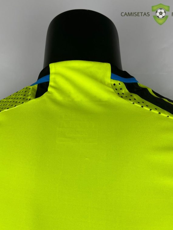 Camiseta Arsenal 23-24, Visitante (Player Version)