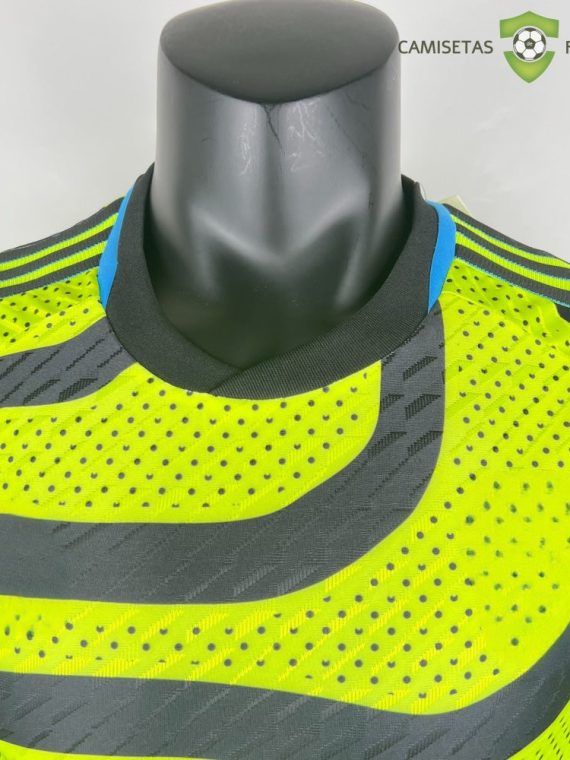 Camiseta Arsenal 23-24, Visitante (Player Version)