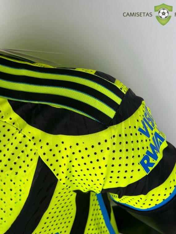 Camiseta Arsenal 23-24, Visitante (Player Version)