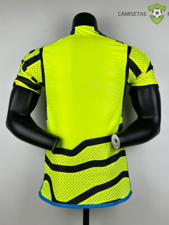 Camiseta Arsenal 23-24, Visitante (Player Version)