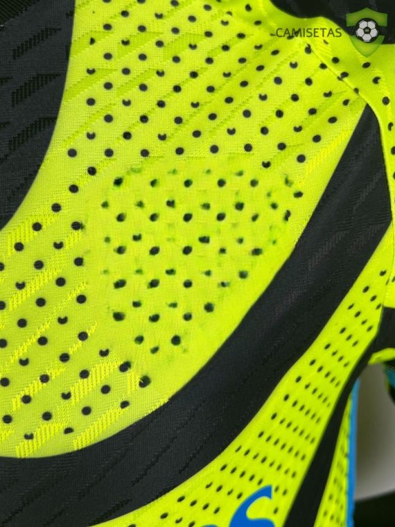 Camiseta Arsenal 23-24, Visitante (Player Version)