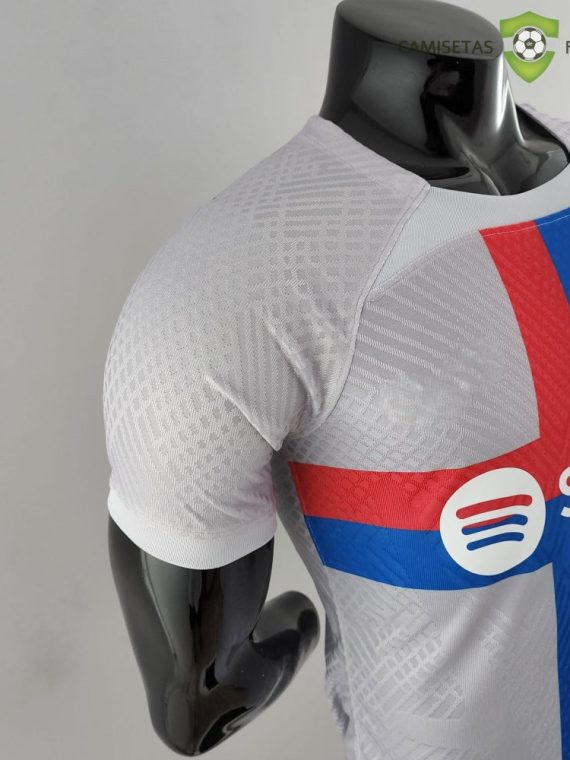 Camiseta Barcelona 22-23, 3 Equipaci??n (Player Version)