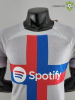 Camiseta Barcelona 22-23, 3 Equipaci??n (Player Version)