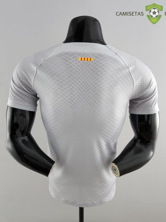 Camiseta Barcelona 22-23, 3 Equipaci??n (Player Version)