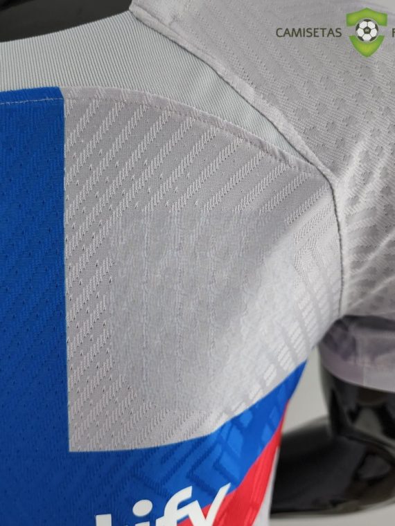 Camiseta Barcelona 22-23, 3 Equipaci??n (Player Version)