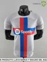 Camiseta Barcelona 22-23, 3 Equipaci??n (Player Version)