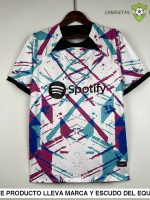 Camiseta Barcelona 23-24, Entreno 3