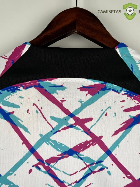 Camiseta Barcelona 23-24, Entreno 3