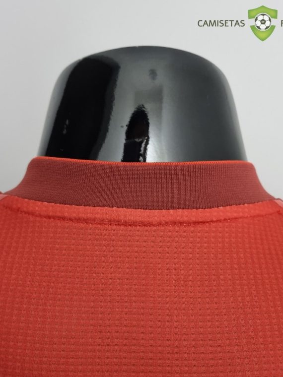 Camiseta Bayern Munich 22-23, Edicion Especial Rojo (Player Version)