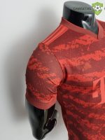 Camiseta Bayern Munich 22-23, Edicion Especial Rojo (Player Version)