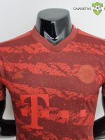 Camiseta Bayern Munich 22-23, Edicion Especial Rojo (Player Version)