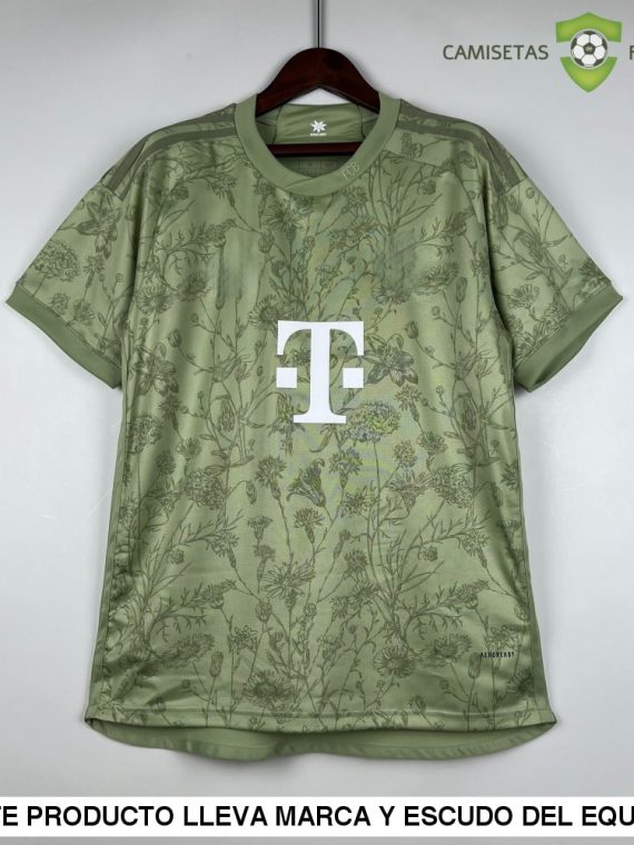 Camiseta Bayern Munich 23-24, Edicion Especial Oktoberfest
