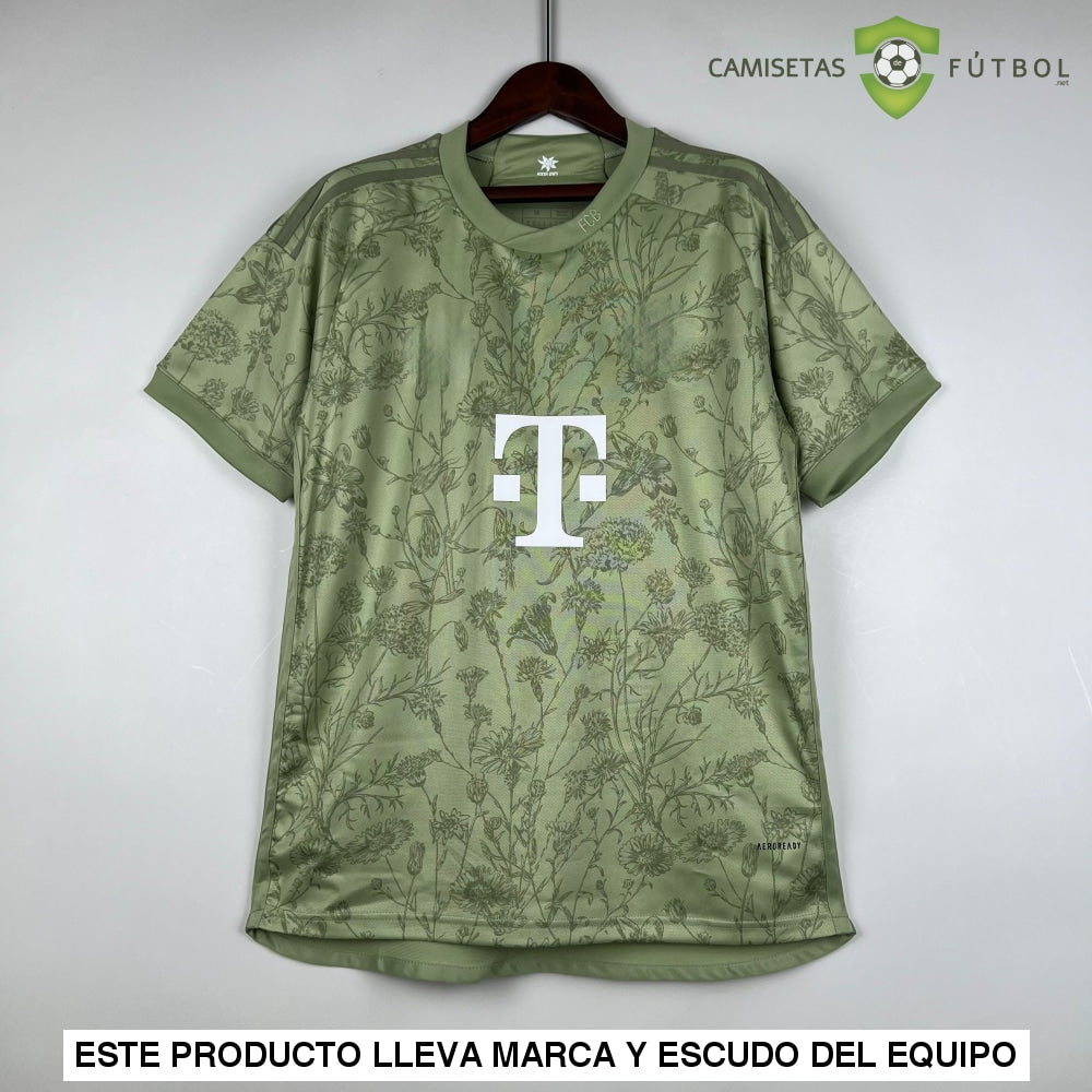 Camiseta Bayern Munich 23-24, Edicion Especial Oktoberfest