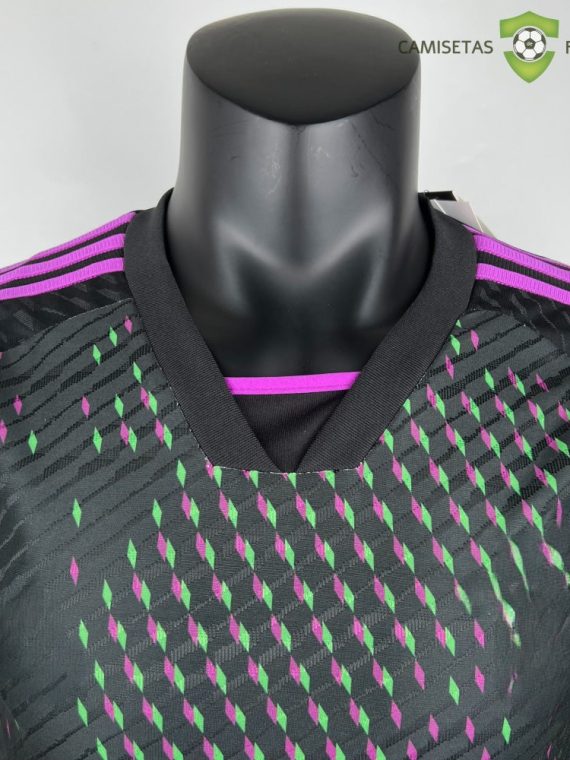 Camiseta Bayern Munich 23-24, Visitante (Player Version)