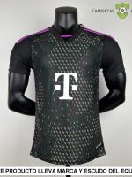 Camiseta Bayern Munich 23-24, Visitante (Player Version)