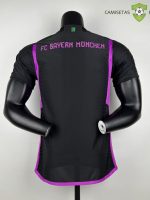 Camiseta Bayern Munich 23-24, Visitante (Player Version)