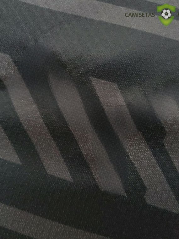 Camiseta Borussia Dortmund 22-23, Pre-Partido Negro