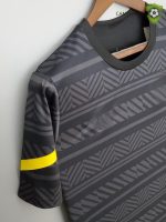 Camiseta Borussia Dortmund 22-23, Pre-Partido Negro