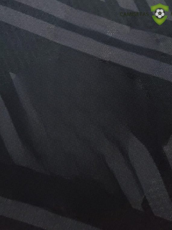 Camiseta Borussia Dortmund 22-23, Pre-Partido Negro