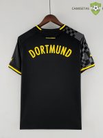 Camiseta Borussia Dortmund 22-23, Visitante